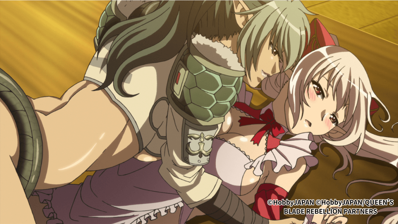Ep.4.5 Aldra's Torment (Alternate Ending)