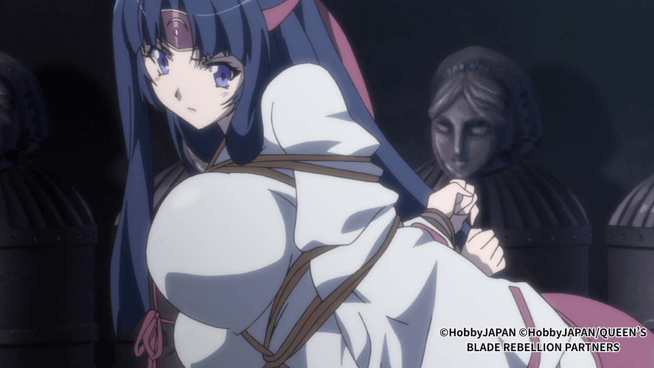 Ep.1.5 Warrior Priestess Breaking Method