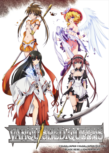 VANQUISHED QUEENS