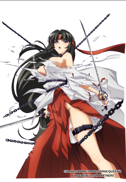 Ep.1 Warrior Priestess Ruthlessness