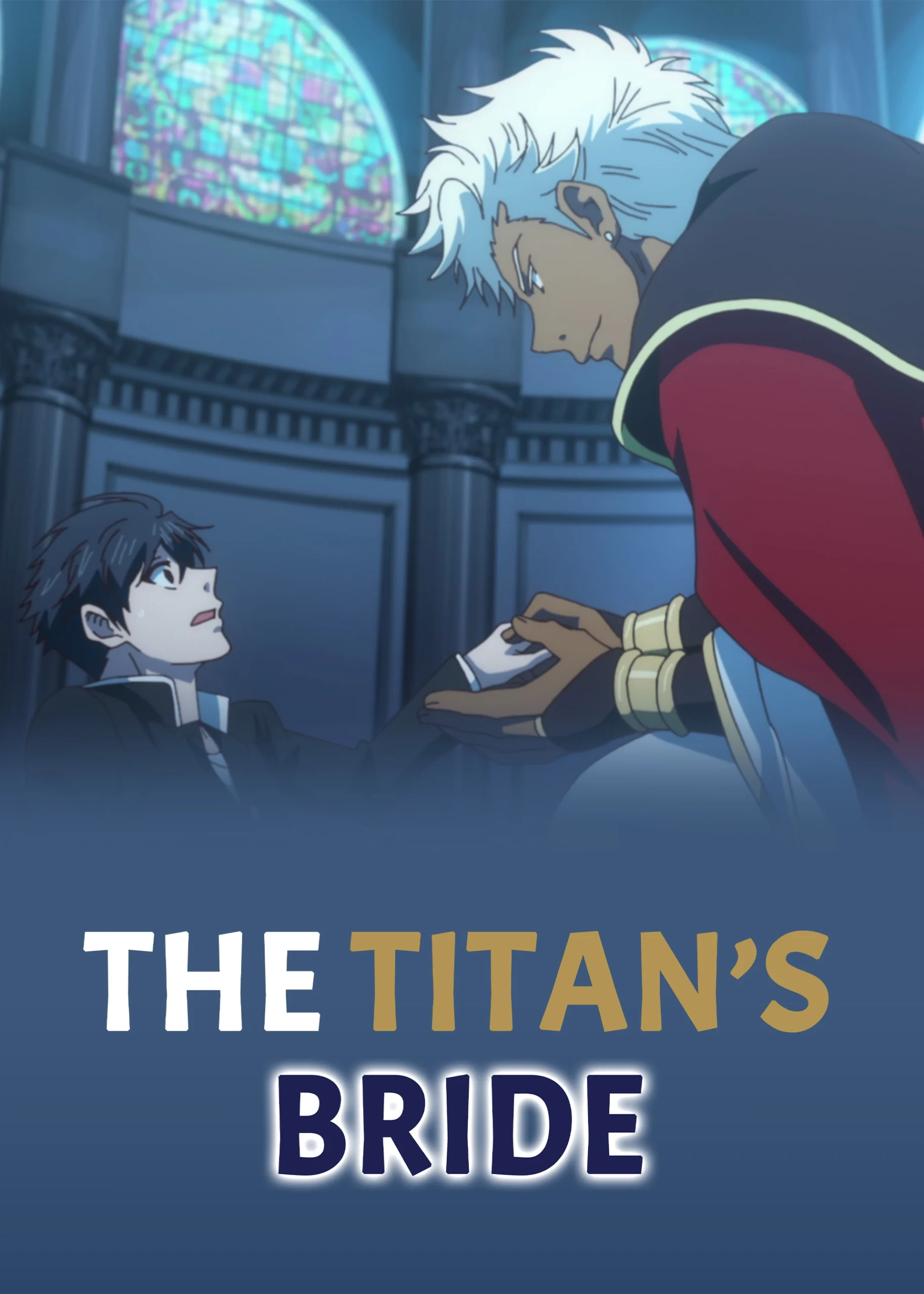 [Dub] The Titan's Bride
