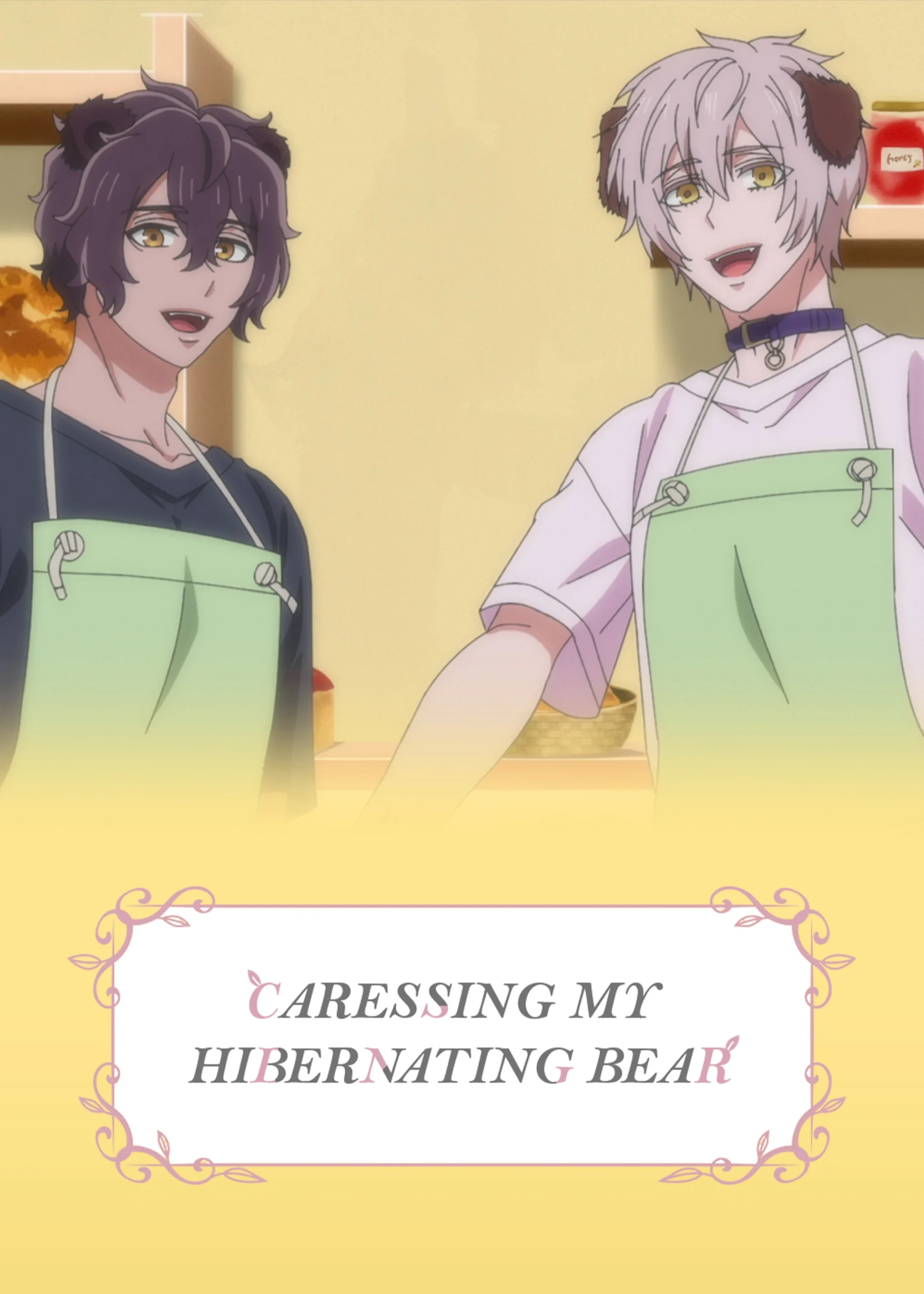 [Dub] Caressing the Nipples of My Hibernating Bear