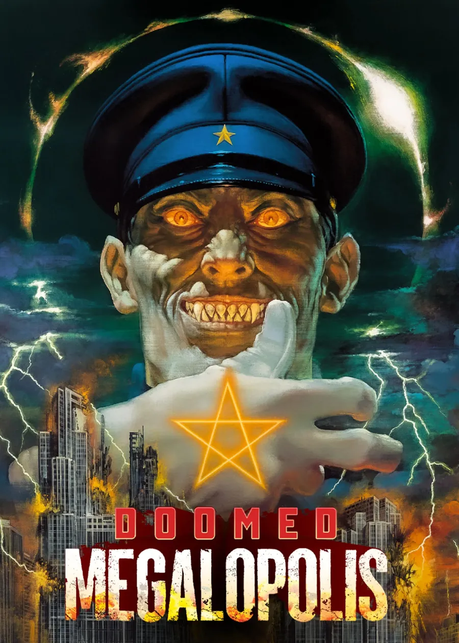 [Dub] Doomed Megalopolis