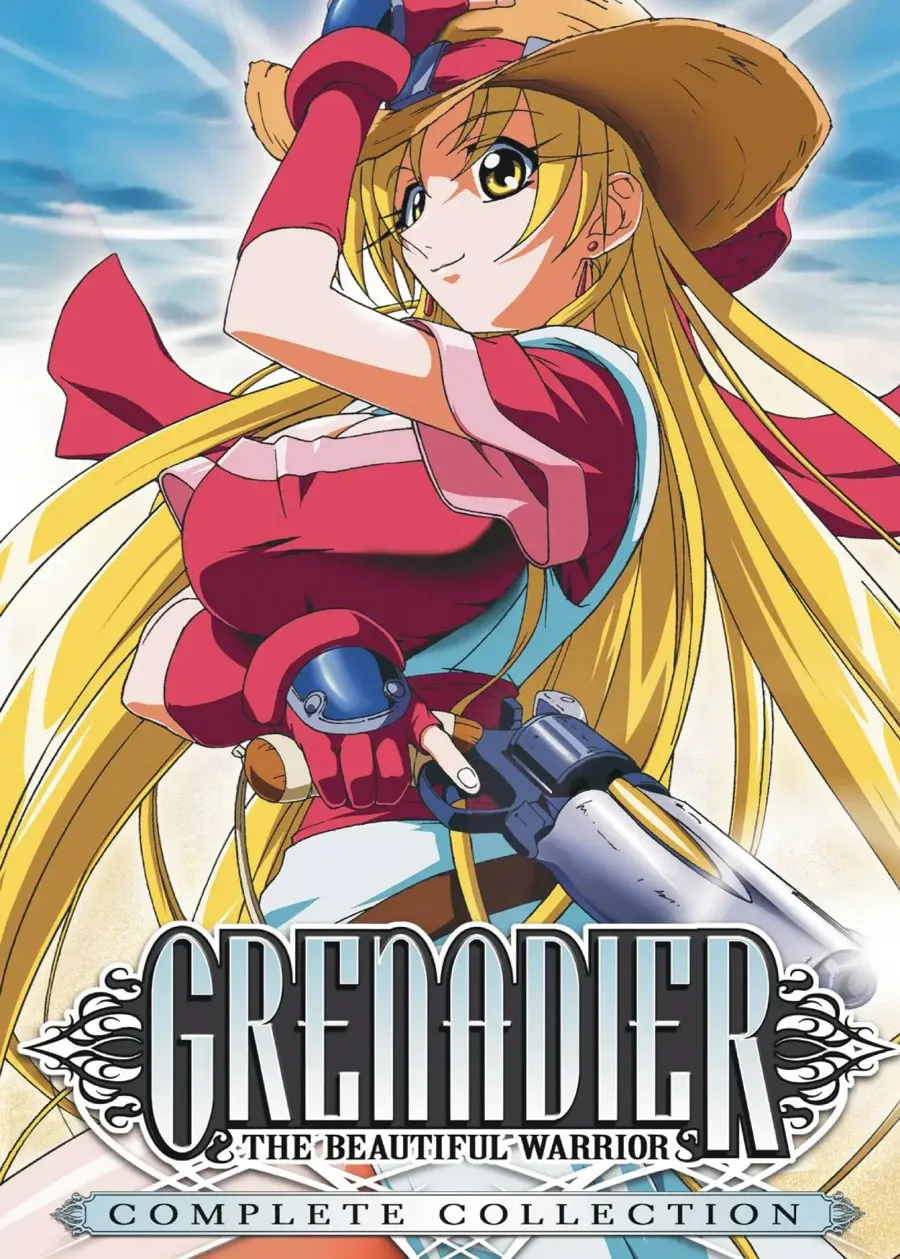 Grenadier: The Beautiful Warrior