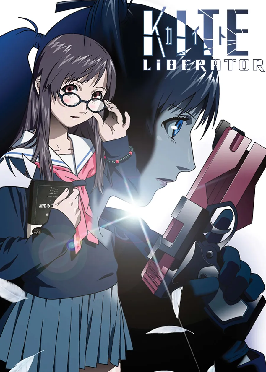 [Dub] Kite: Liberator