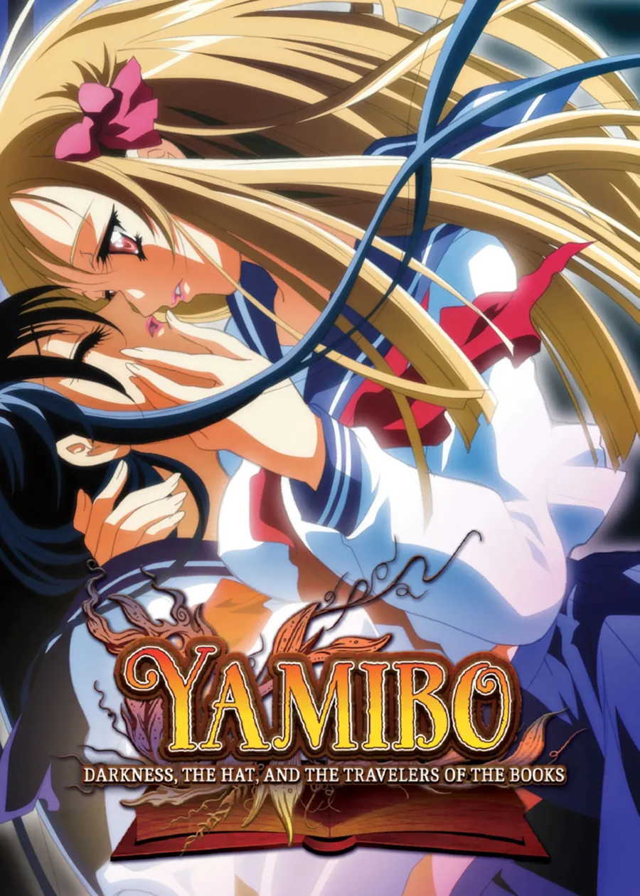 YAMIBO: Darkness, the Hat, and the Travelers of the Books