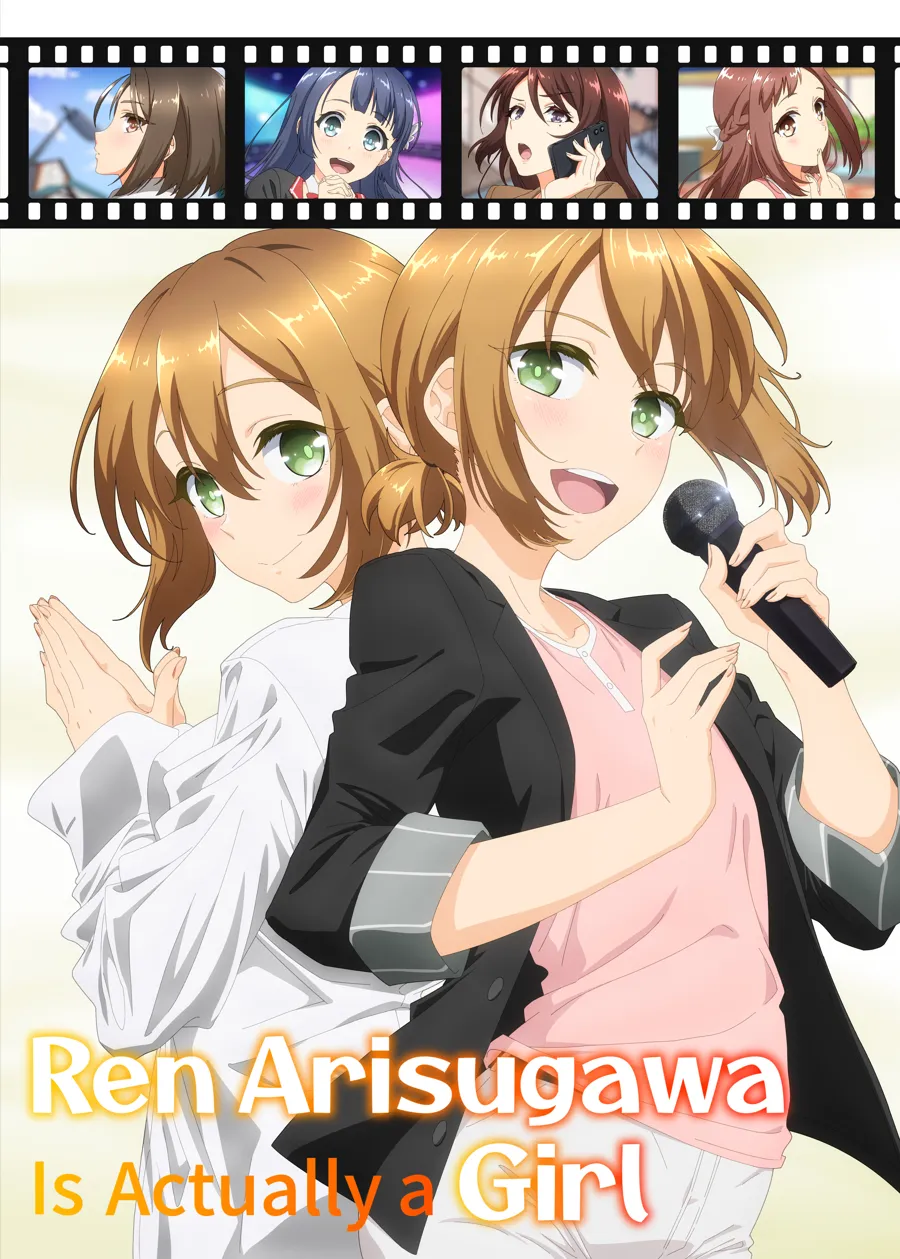[Dub] Ren Arisugawa Is Actually a Girl