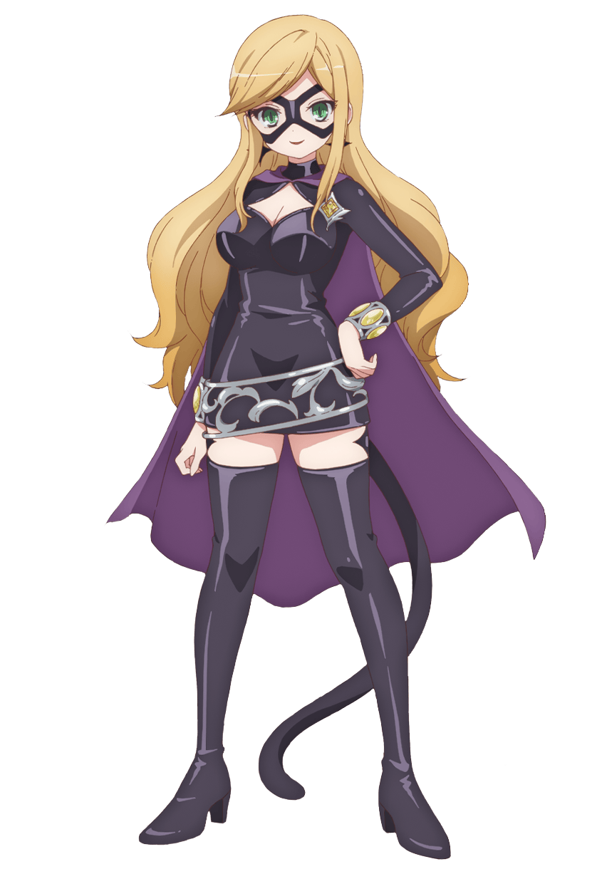 Masked Wonder